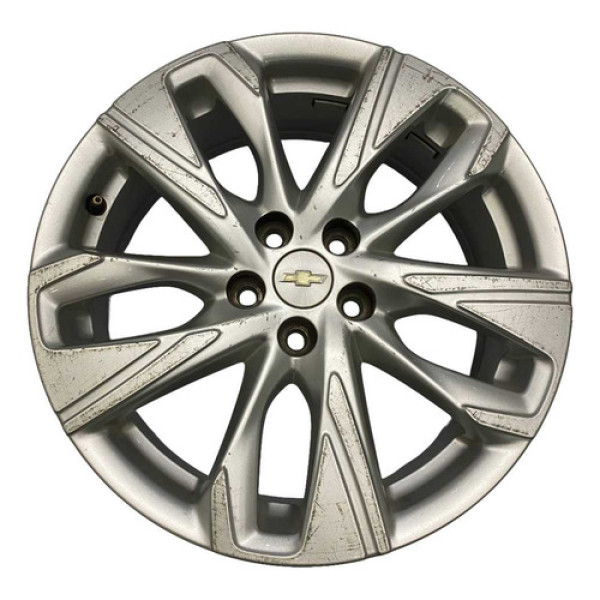 Roda Liga Leve Aro 17 5 Furos Chevrolet Tracker Lt 1.0 2022