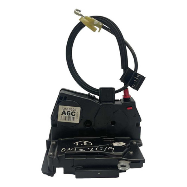 Fechadura Eletrônica Porta Traseira Direita Onix 2019