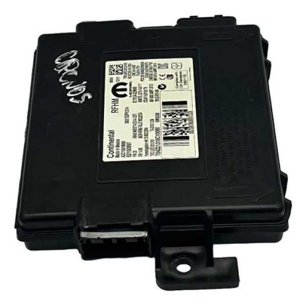 Módulo Sensor Pneu Fiat Cronos 2018 | 52100897