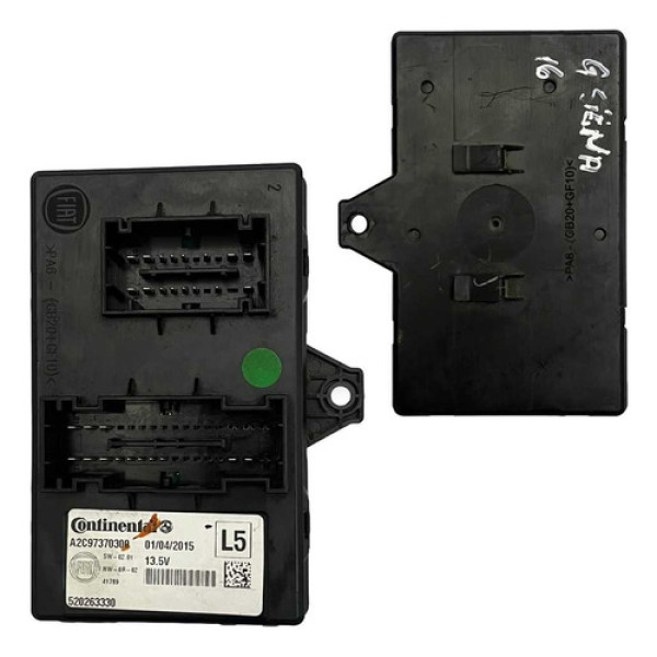 Módulo Conforto Fiat Grand Siena | A2c97370300