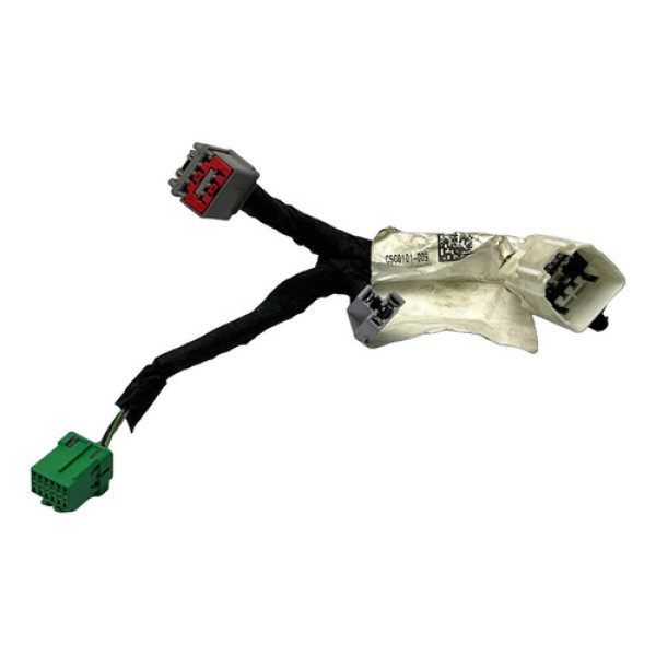 Chicote Cabine Painel Compass 2.0 2020 2021 Diesel 533843860