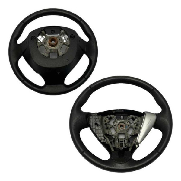 Volante Direção Nissan Versa 2015 2018 | 484309ke2a Preto