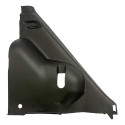 Acabamento Paralama Interno Traseiro Esquerdo Cobalt 2018 - Preto