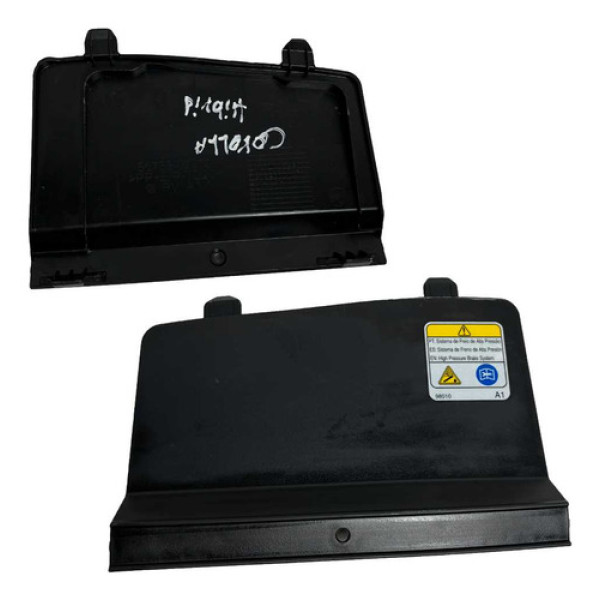 Tampa Capa Churrasqueira Parabrisa Toyota Corolla 2020 2022