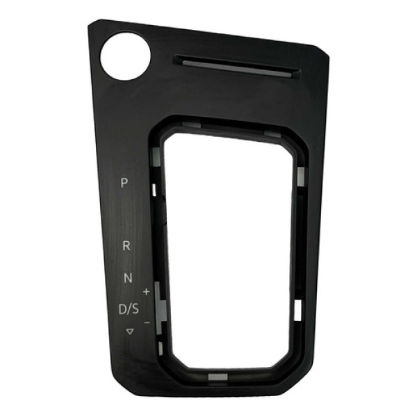 Acabamento Console Central Vw Polo Virtus 2022 2024