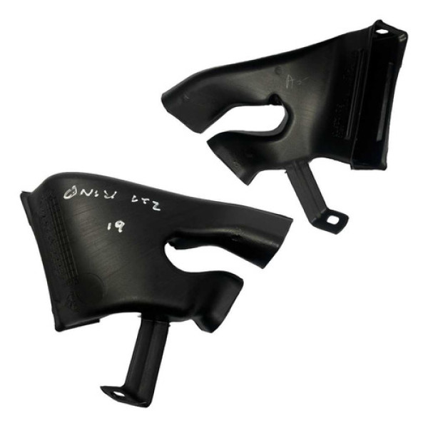 Duto Ventilação Assoalho Direito Onix 2016 2019 | 52123673