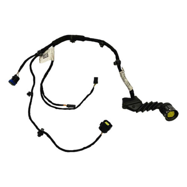 Chicote Elétrico Porta Traseira Esquerda Fiat Strada 2021