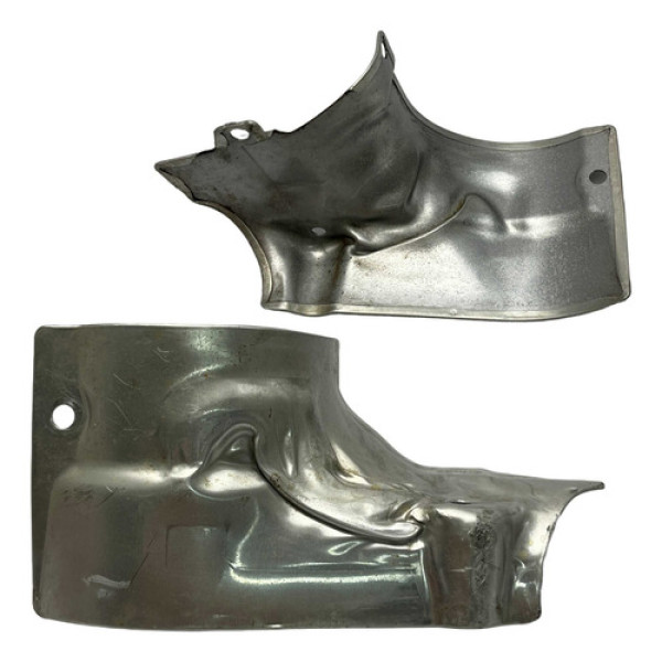 Defletor Protetor Calor Diferencial Dianteiro Renegade 18/20