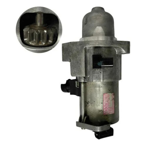 Motor Arranque Partida Fit City 1.5 2016 2017 13 Dentes