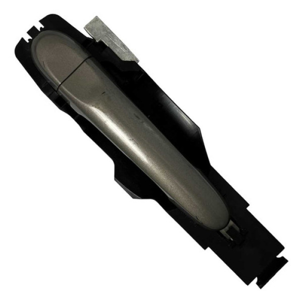 Maçaneta Externa Nissan Versa Traseira Esquerda  Preta