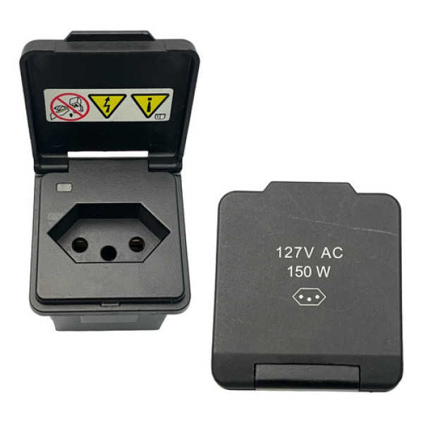 Tomada 12v Console Central Compass 2.0 2020/2021 | 51978390