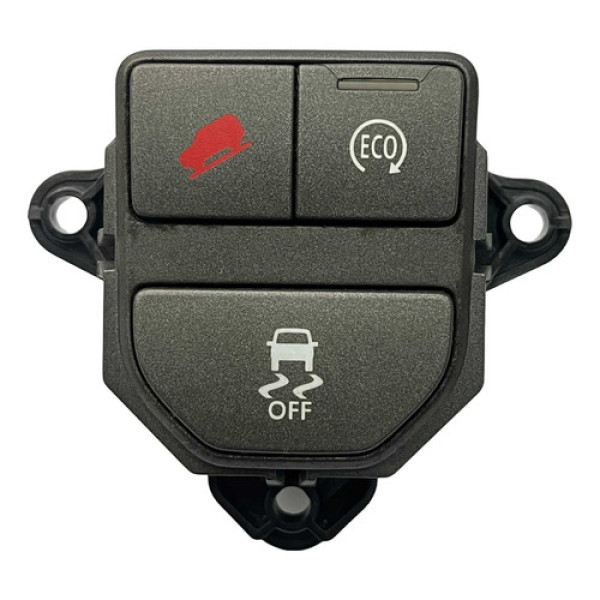 Botão Eco Controle Tração Evoque Diesel 2014/15  Bj3214k147