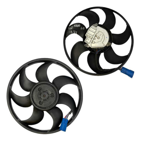Eletroventilador Ventuinha Radiador Fiat Argo 1.3 3137234064