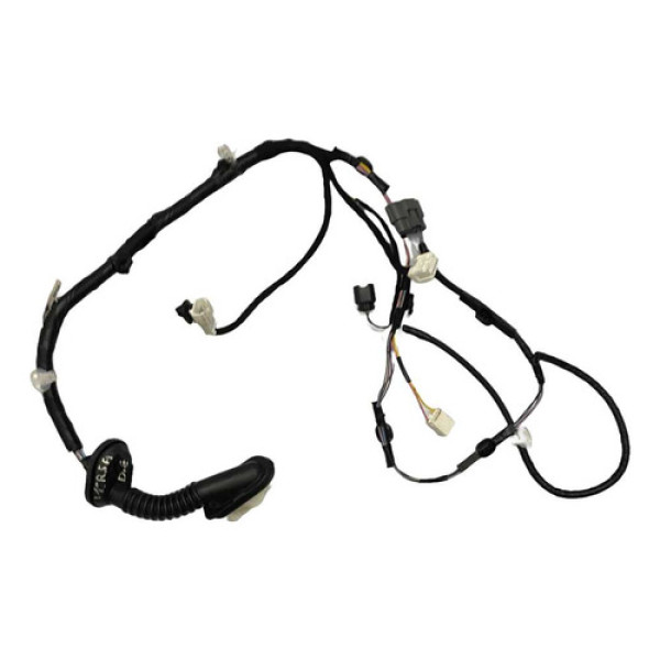 Chicote Porta Dianteira Esquerda Nissan Versa Advance 2023