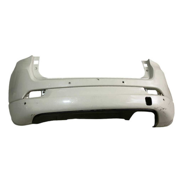 Parachoque Dianteiro Jeep Compass 2017 2021 Branco