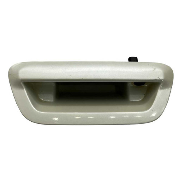 Puxador Maçaneta Tampa Traseira Jeep Compass 2021 2022 Branco