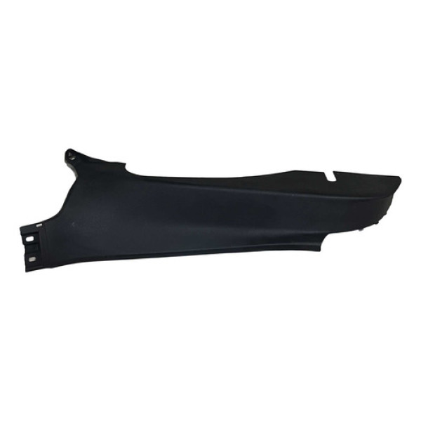 Acabamento Banco Traseiro Esquerdo Vw Virtus 2018 2022 Preto