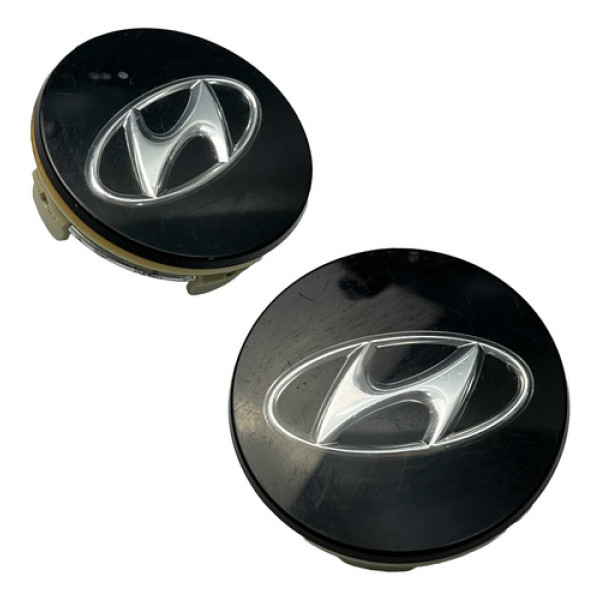 Emblema Calota Central Roda Tucson 2018 2022 | 529603k210