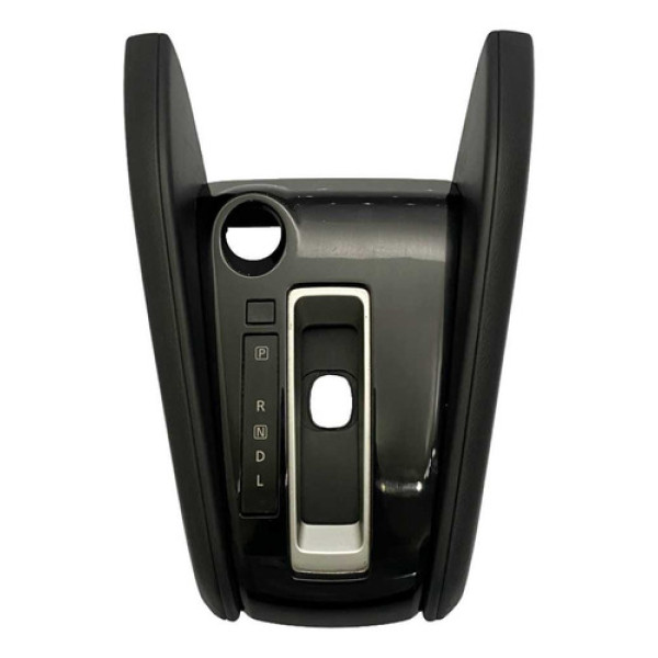 Moldura Trambulador Nissan Kicks 2016 2017 | 969p15r0ba