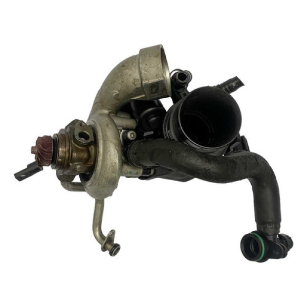 Turbina Motor Volkswagent-cross Polo Virtus Tsi 1.4 2020