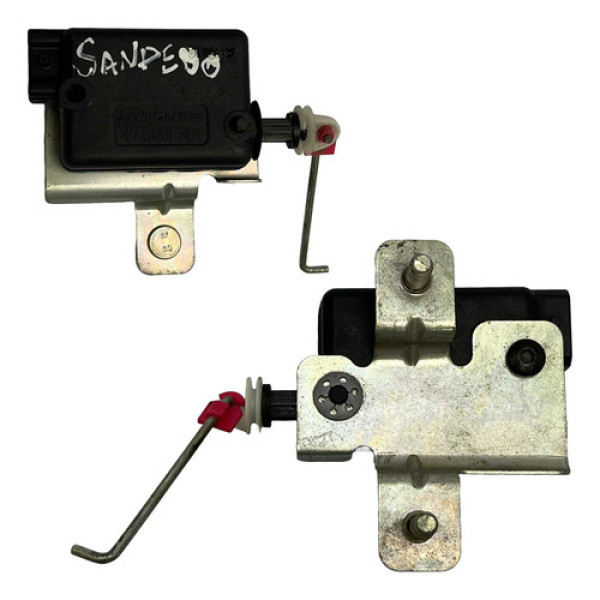 Motor Tampa Mala Renault Sandero 2008 2012