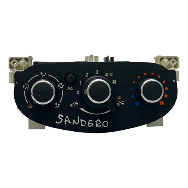 Comando Ar Condicionado Logan Sandero 2015 2017 | Y3846001