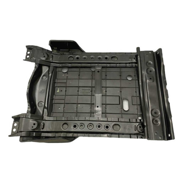 Suporte Inferior C Protetor Tanque Combustível Hr-v Ex 2018 Preto