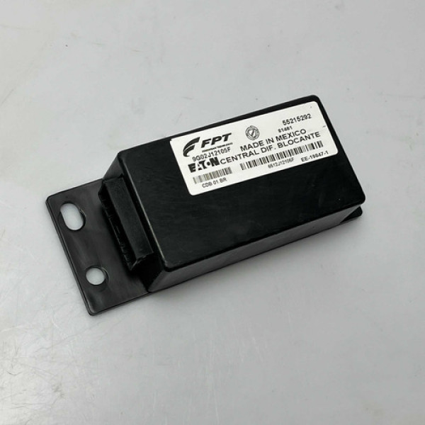 Módulo Central Blocante Fiat Ideia 2010 2014 | 55215292