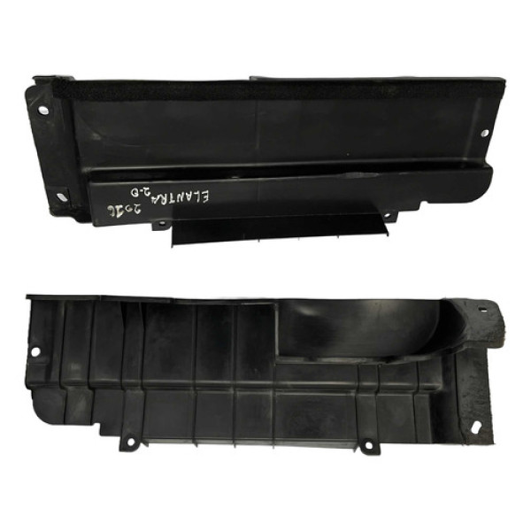 Defletor Radiador Direito Elantra 2.0 2013 2016 | R277atdca