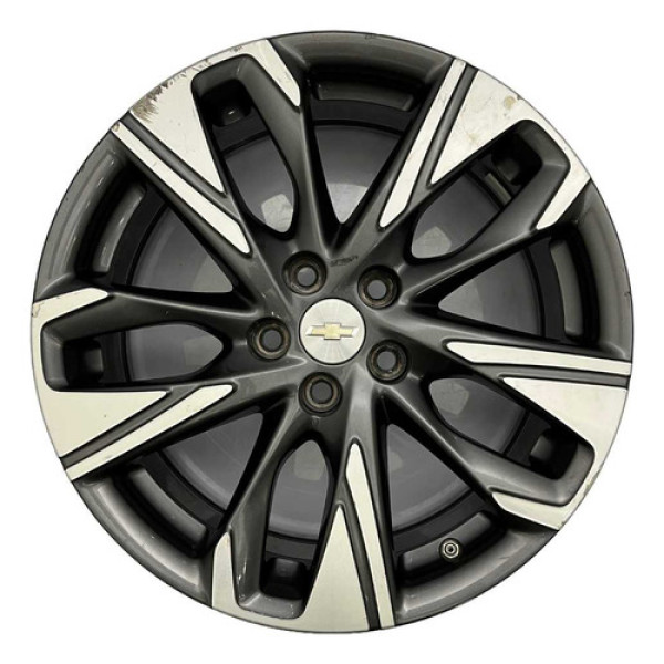 Roda Liga Leve 5 Furos Aro 17 Chevrolet Tracker Premier 2020