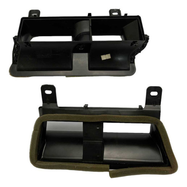 Moldura Duto Ar Calefaçao Volkswagen Virtus 2021 | 6ea819063