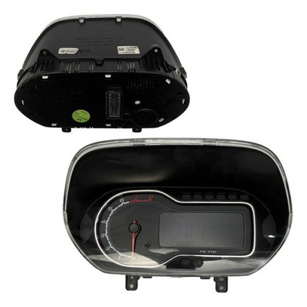 Painel Instrumento Chevrolet Spin Aut 2015 2016 | 52064907 Preto