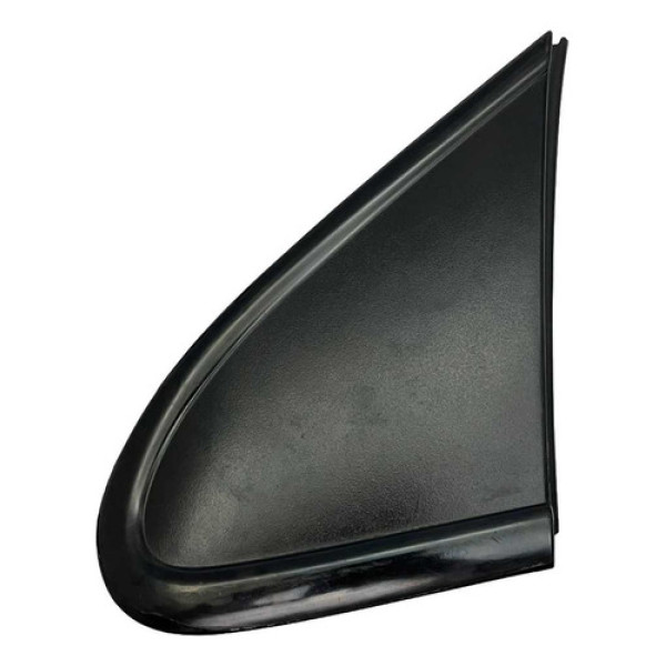 Moldura Externa Retrovisor Esquerdo Volkswagen Fox 2010 Preto