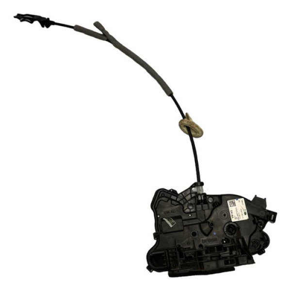 Fechadura Porta Dianteira Direita Vw Polo Virtus 2022 2024 