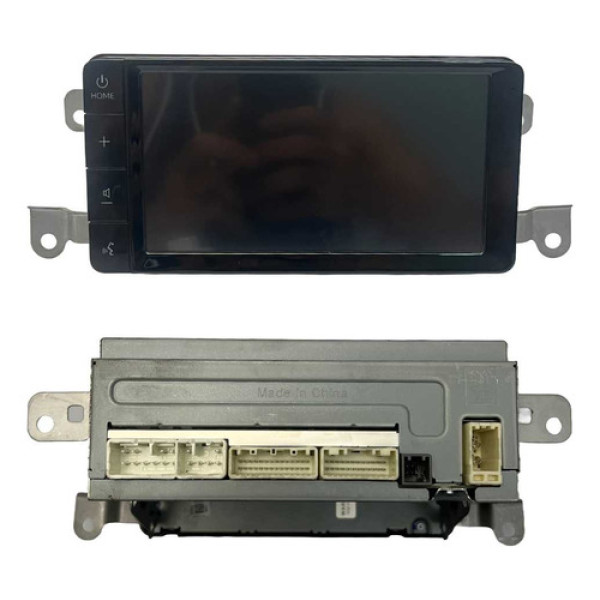 Tela Central Multimídia Toyota Yaris 2022 2024 | Pv6020d104a