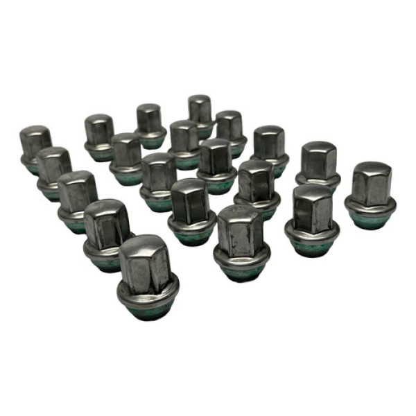 Jogo Porca Parafuso Fixo Roda Chevrolet Tracker Turbo 20/23