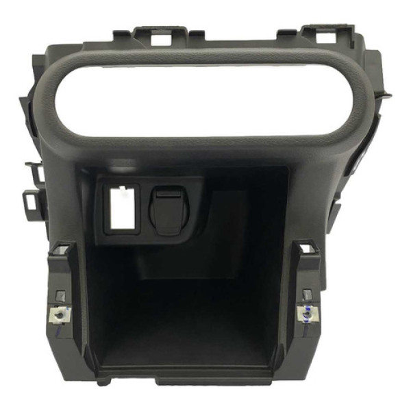 Moldura Console Central Nissan Versa Senses 2024 2025