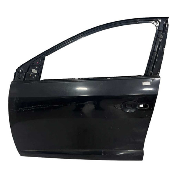 Porta Dianteira Esquerda Renault Fluence 2011 2018 Dianteira Esquerda Preto
