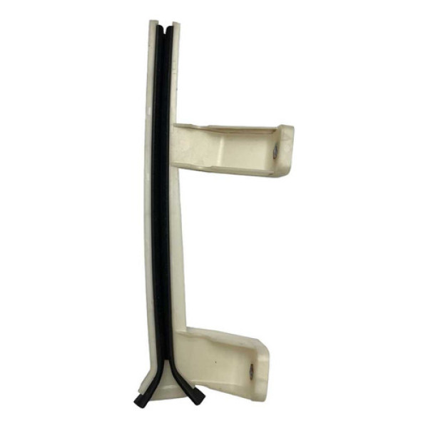 Guia Vidro Dianteiro Direito Fiat Strada Freedom 2021 Branco