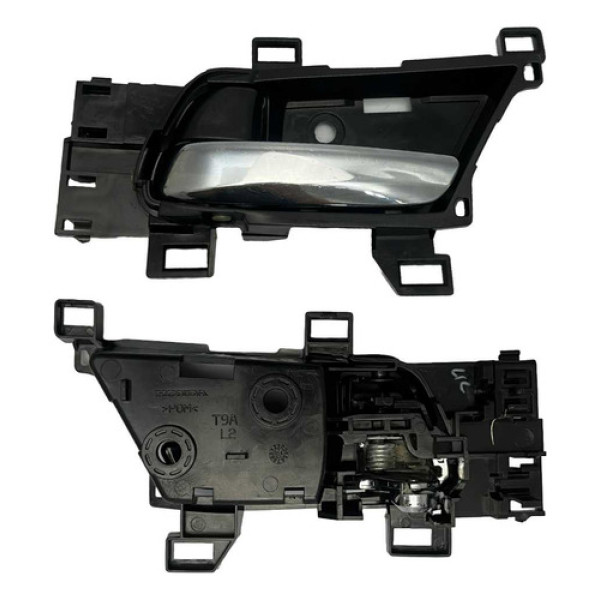 Maçaneta Interna Traseira Esquerda Honda City 2015 2020  Traseira