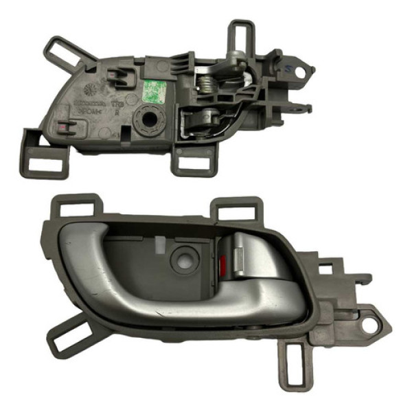 Maçaneta Interna Traseira Direita Honda Civic 2012 2016 Tr8r Traseira