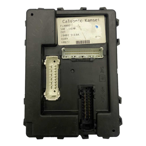 Módulo Conforto Central Bcm Nissan Versa Sense 1.6  2024