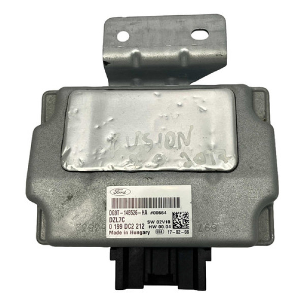 Módulo Central Start Stop Ford Fusion 2016 2017 Dg9t14b526ha