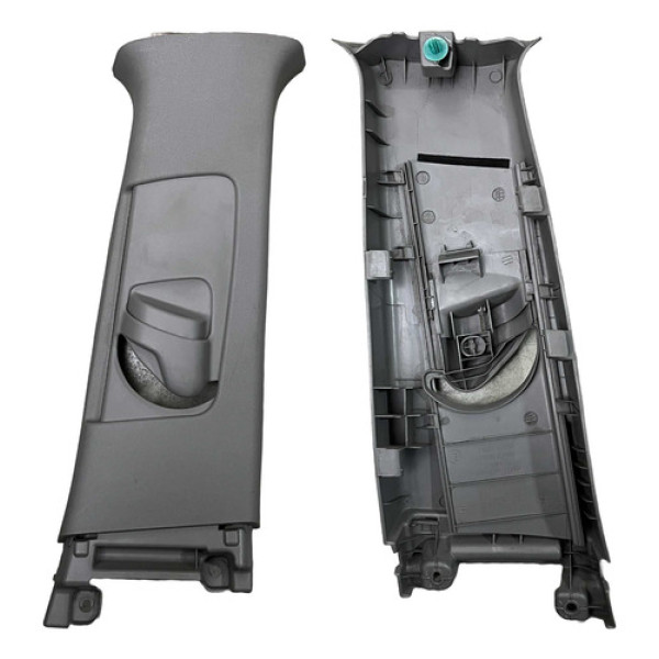 Moldura Coluna Direita Toyota Yaris Sedan 2019 2023