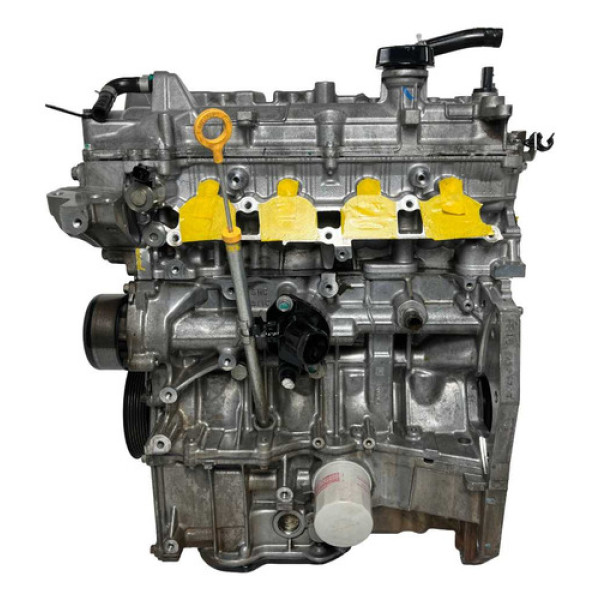Motor Parcial Nissan Kicks Versa 1.6 Sl 2016 A 2024