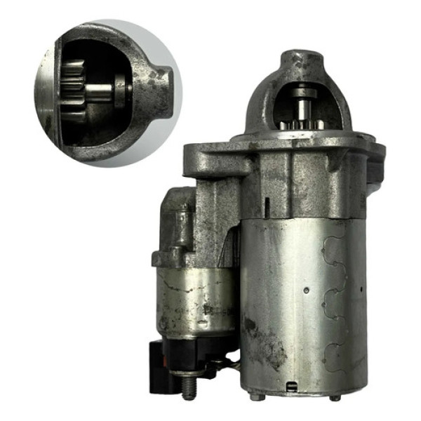 Motor Partida Arranque Hyundai Hb20 1.0 2022