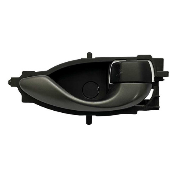 Maçaneta Interna Traseira Direita Yaris 2020 2021 2022 2023  Cinza Traseira