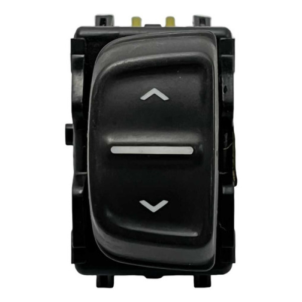 Botão Vidro Traseiro Direito Renault Logan 14 19 254210736r