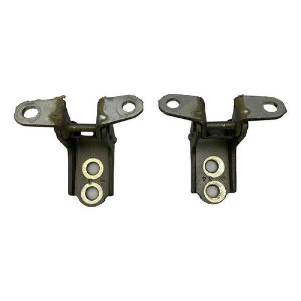 Par Dobradiça Porta Dianteira Direita Nissan Kicks 2023 2024