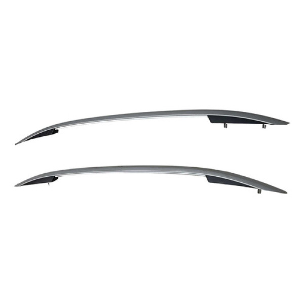 Rack Teto Volkswagen Nivus 2021 Preto